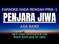 Download Lagu Ada Band - Penjara JIwa (Karaoke Lower Key Nada Rendah Pria -1 Eb)