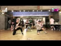 Lagu Bastarz (Block B) Zero for Conduct Dance Practice (MIRROR)