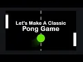 How you can make Ping Pong Game in p5 js editor