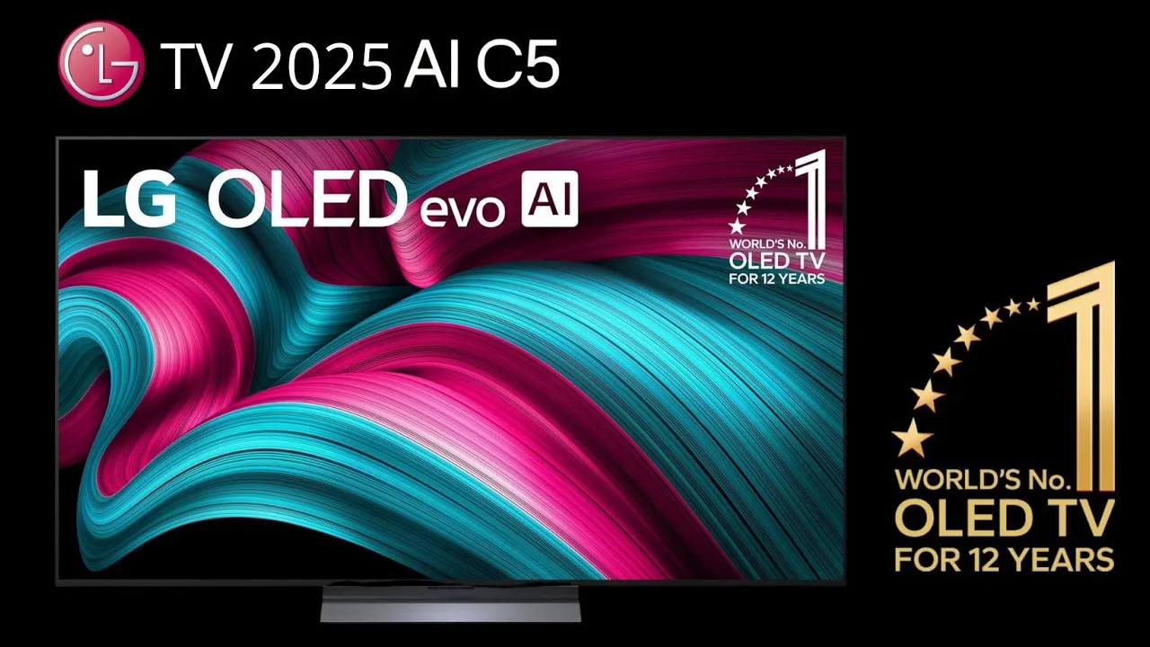 Miniatura de Los MEJORES televisores Oled de 2025 (¡No los compres hasta que veas esto!)