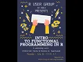 Intro to Functional Programming with R