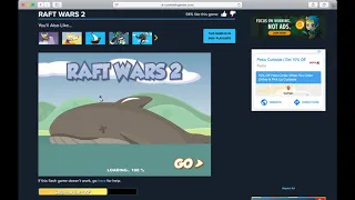 RAFT WARS 2 - THIS IS IMPOSSIBLE