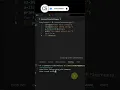 Python Program to Find Common Characters in Two Strings CodingwithShameera