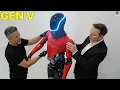 Lagu Tesla Bot Gen 5 AI Unlocked 5,000 Fully Autonomous Surgeon Skills! Elon Musk SHOCKED!