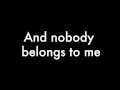 Lagu Perfectly Lonely - John Mayer [] Lyrics