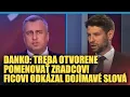 Download Lagu Danko: Treba nahlas pomenovať ZRADCOV, Spomenul aj \