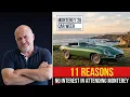 11 Reasons I Have No Interest in Attending Monterey Car Week