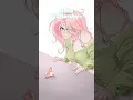 Human Fluttershy