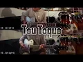Teu Toque (Touch of Heaven) | EG 1 & EG 2 Cam | Get Worship & Lukas Agustinho | #guitar #getworship