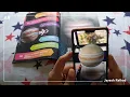 Space Adventure Augmented Reality Application using Unity Vuforia