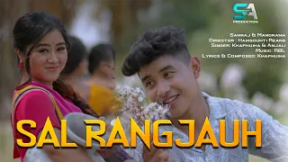 Download SAL RANGJAUH || Official Kaubru Music Video || Sanraj \u0026 Manorama || MP3