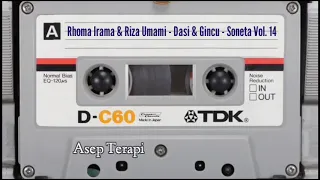 rhoma irama u0026 riza umami dasi u0026 gincu soneta vol 14 judi 1988