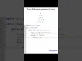 To print pyramid pattern in Java