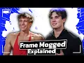 Clavicular Frame Mogged Explained