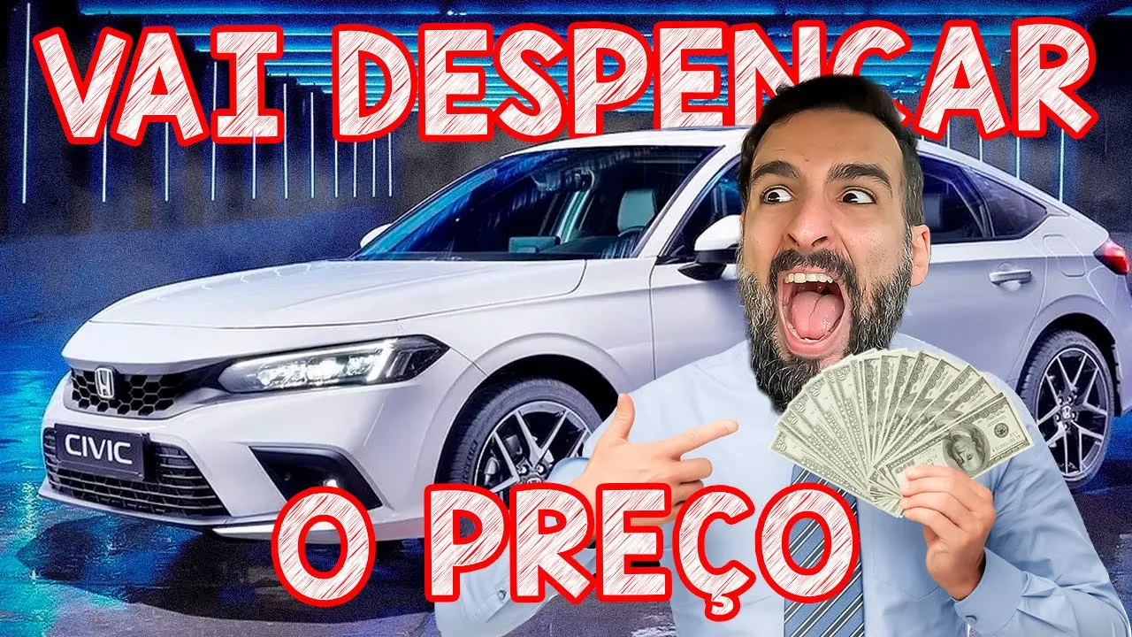 Preço dos carros vão cair em 2023! AGORA SIM VAI CAIR DE VEZ!!! - Carro Chefe