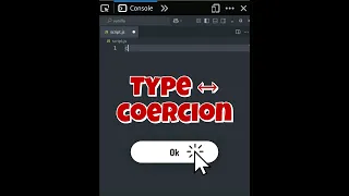 JavaScript Type Coercion Explained Why 0 K Becomes 0K