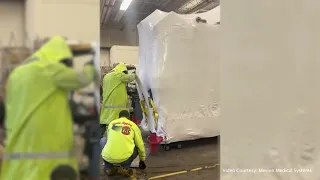 BayCare s Proton Accelerator Begins Its Journey to Tampa A Milestone in Cancer Care