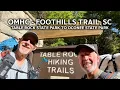 OMHC - Foothills Trail South Carolina 4K October 22-26 2025