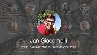Python - A Language Made For Test-Driven Development