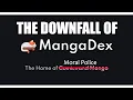 How Mangadex Screws over their community