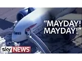 Download Lagu British Airways Fire: Pilot's Mayday Emergency Call