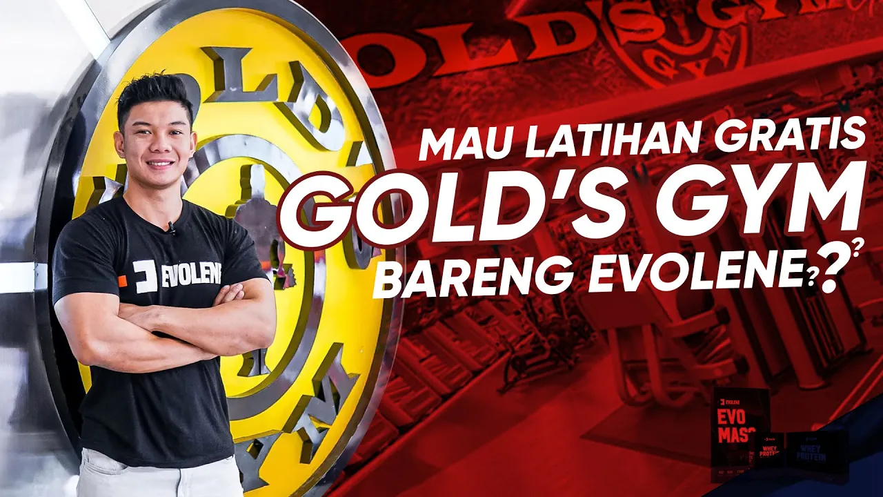 Macam-Macam Alasan Join di Gold's Gym