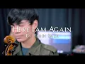 Download Lagu Here I am Again(다시 난, 여기) by Yerin Baek (백예린)(Crash Landing On You 사랑의 불시착) Violin Cover