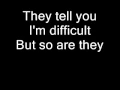 Download Lagu Avril Lavigne - My Happy Ending (radio edit, HQ)
