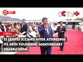 Download Lagu Update: Xi Leaves Xizang After Attending Its 60th Founding Anniversary Celebrations