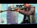 Grand Theft Auto V: The Alchemist & Oh No - 'Welcome to Los Santos'