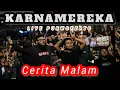 Download Lagu Death of Wall Moshing bareng KarnaMereka - Cerita Malam, PECAH BANGET BRO!!!