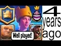 REACTING to JASON DECK in Clash Royale