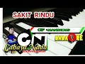 Download Lagu SAKIT RINDU - KARAOKE cover ( LANGGAM , CONGDUT )