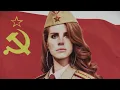 Lagu Lana Del Rey - Summertime Sadness (1980’s Soviet Post-Punk Cover)