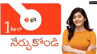 Git Full Course in Telugu Git in Telugu full Git tutorials in telugu