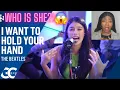 Download Lagu The Beatles• I Want To Hold Your Hand | Gigi De Lana • Jon • Jake • Romeo-Oyus-Tritone Studios 😱🔥💃✨️