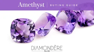 Amethyst Buying Guide