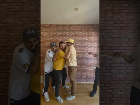 Quién de ustedes sería luisito intentando dar respuestas cortas 😂😂