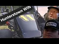 Hunterstown Speedway 2026 Owen Kitzmiller wins Champ Outlaw Ole Dads 2nd side gig