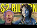 Avatar 2 Crosses 2 Billion at the Box Office