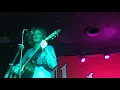 Forest | Matthew Thiessen and The Earthquakes | Sacramento