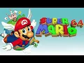 Super Mario 64 - Dire, Dire Docks (10 Hours)