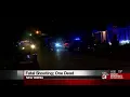 One dead following Wednesday night shooting in New Iberia