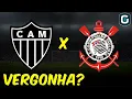 Download Lagu Para o Corinthians, perder para o Atlético-MG por 3x0 é vexame? - Gazeta Esportiva (11/11/21)