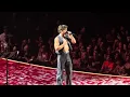 Benson Boone Does Frank Sinatra! How’d He Do? “My Way” Live In Las Vegas!