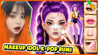 KAMUI MAKEUP CHO IDOL KPOP RUMI