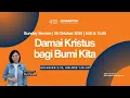 GKMI Gloria Patri | Damai Kristus bagi Bumi Kita | Ibu Vonny Evelyn Jingga