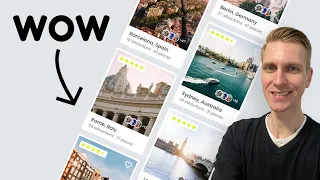 CSS Animations Transitions Course - 20 Examples transform keyframes transition animation