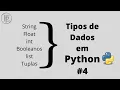 Python - Tipos de Dados Funcao Type