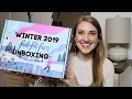 WINTER 2019 FABFITFUN UNBOXING Best Box This Year This or That